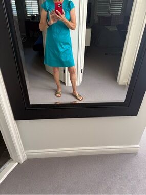Silk Dress